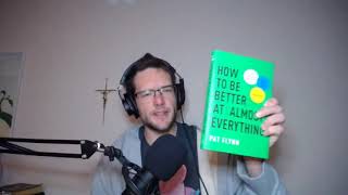 My Book Is On Sale for Just $4 | How to Be Better at (Almost) Everything
