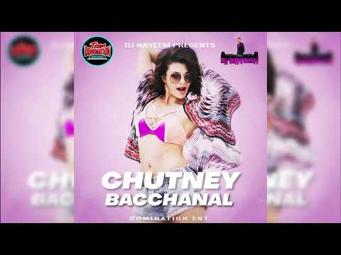 Chutney Bacchanal 2023 By DJ Nayeem