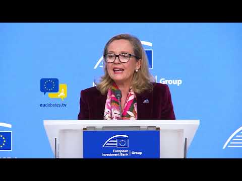 Video Thumbnail: €1 Saves Up to €7 🌍🇪🇺 | Why Climate Adaptation Is Europe’s Smartest Investment!