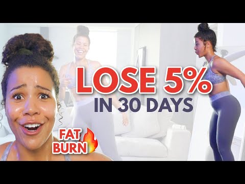 30 Min Mood Boost HIIT Weight Loss Workout at Home