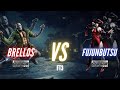 Tekken 7 Brellos Bryan Vs Fujunbutsu Eliza