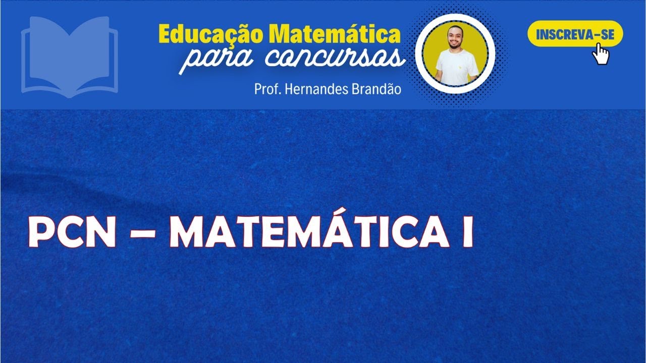 PCN - Matemática - Parte 1