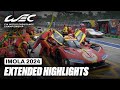 Extended Highlights I 2024 6 Hours of Imola I FIA WEC