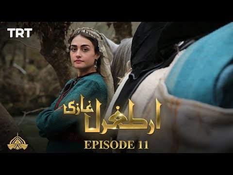 Ertugrul Ghazi Urdu | Episode 11 | Season 1
