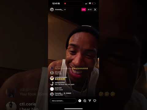 No Limit Kyro IG Live w/ BigOpp THF Omerta Mello Bucks & More In Studio Showing Switches/Drums 🚨😳