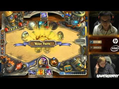 ESL Legendary Series Katowice - Quarterfinals - Amaz vs Sirkristjan