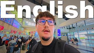 Easy English Travel Vlog | Comprehensible Input
