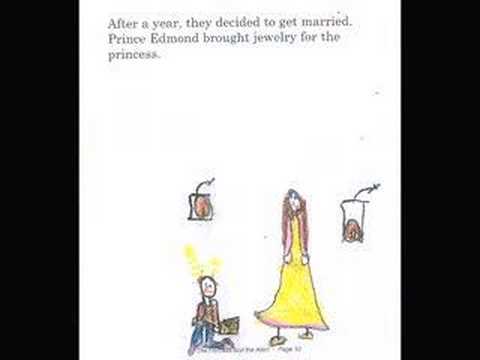 The Princess and the Alien