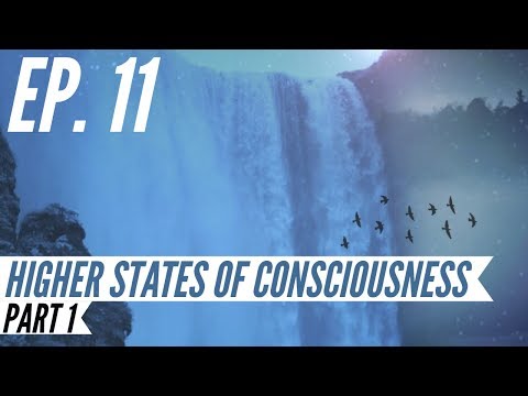 Ep. 11 - Awakening from the Meaning Crisis - Higher States of Consciousness, Part 1