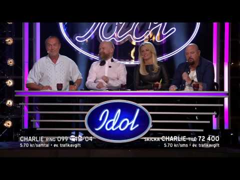 Charlie Diar - When I was your man - Idol Sverige (TV4)