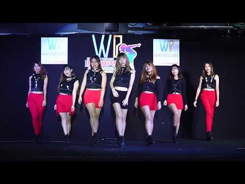 170701 "Sometimes" cover "I.O.I" @ Watergate Cover Dance'17(Audition Round)