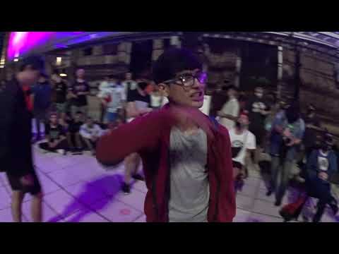 FLYBEL FRAN DARTH vs TOXIC FUNS FAKIT: OCTAVOS - #RAP3603VS3​​​ (PRETEMPORADA)