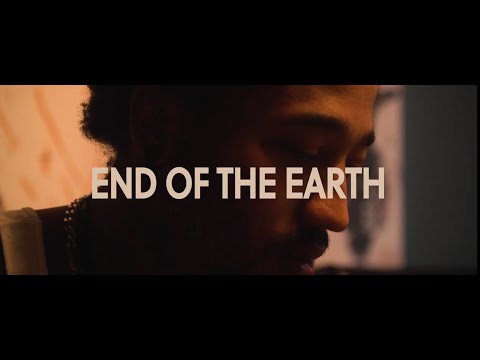 Matt McGhee - End of the Earth (feat. Mannywellz) OFFICIAL VIDEO