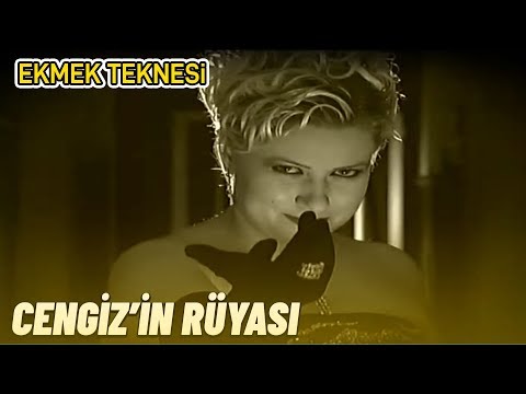 Cengiz'in Rüyası - Ekmek Teknesi 8. Bölüm