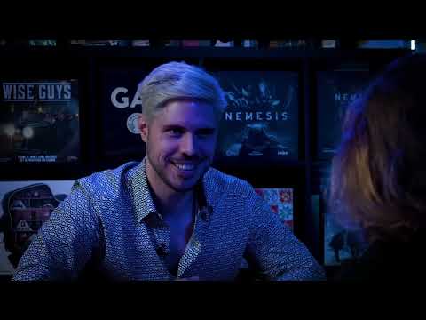 Sullivan and Adam flirting compilation (mostly).