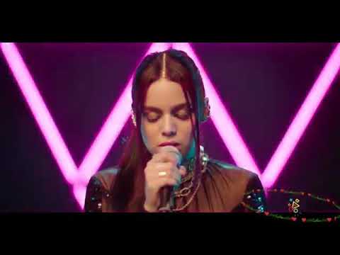 Audri Nix & Nohemy - Stronger (From the Serie "Bravas")