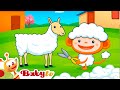 Oliver Shearing Sheep Fun Farm Animal Video For Kids ️