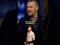 Conor McGregor Talks about Sheamus before he joined WWE