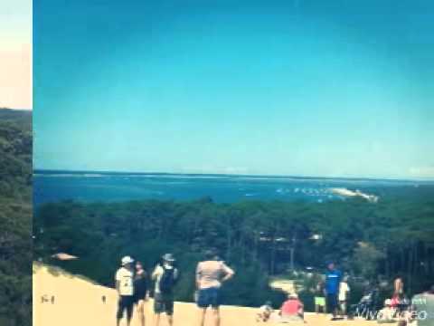 {Ma première vidéo } Mes vacances d'été