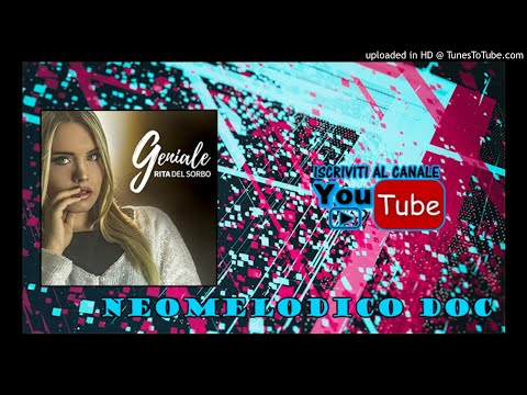 RITA DEL SORBO E MARCO CALONE-MA IO TE VOGLIO (CD GENIALE 2019)