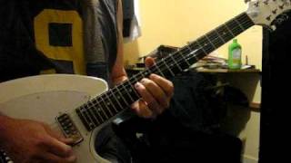 Video thumbnail for I love my Eastwood Breadwinner Guitar by lodaddy