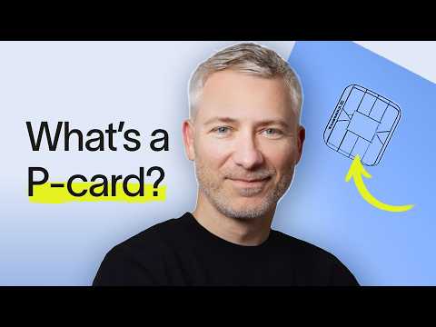 What is a P-card? Understanding how procurement cards work