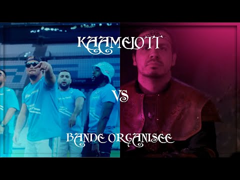 Kaamelott vs bande organisée(parodie)