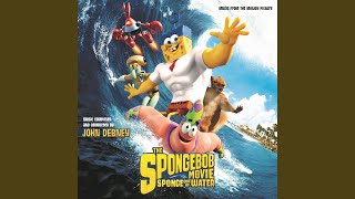 Beachfront Antics / Bike Path Encounters / Home Of The Krabby Patty