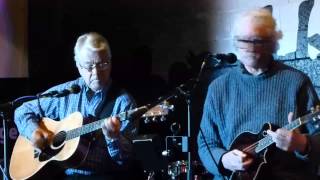 Phil Snell & Gerry Cooper play YGG Open Mic 2013
