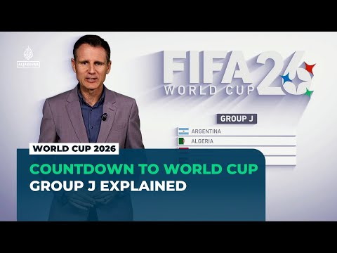 World Cup Group J: Argentina, Algeria, Austria and Jordan vie for knockout place