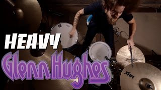 Glenn Hughes - Heavy | Stefanos Meletiou Drum Cover