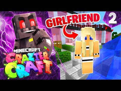 Minecraft Crazier Craft SMP Episode 2: Girlfriend Coach