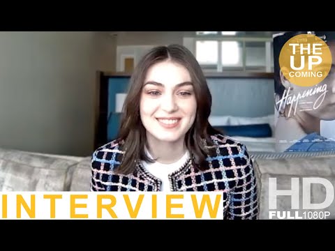 Anamaria Vartolomei on 1960s France-set abortion drama Happening, Anne Ernaux's true story