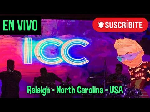 Grupo ICC - En VIVO - Raleigh North Carolina - USA - Enigma Night Club - 5-19-2023.