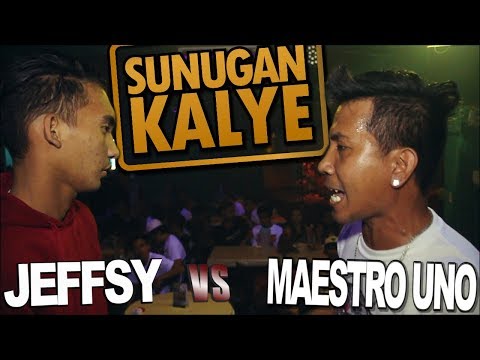 Jeffsy vs Maestro Uno