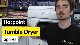 Hotpoint Tumble Dryer Spares
