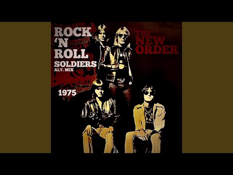 Rock N' Roll Soldiers (Alternate Mix)
