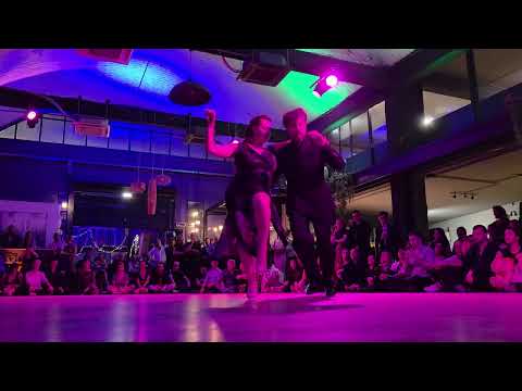 Tango2Rome - Esref Tekinalp & Vanessa Gauch - 3