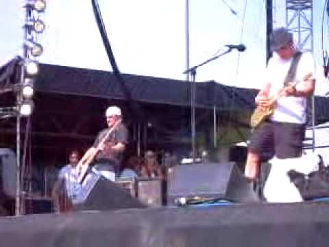 Big Head Todd & the Monster - Bittersweet (LIVE) Mile High Music Festival 2009