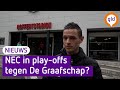 NEC in play-offs tegen De Graafschap? 'Niets is onmogelijk'