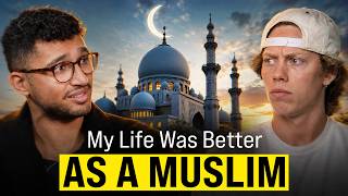 What Leaving Islam Actually Cost Him (EP 216)