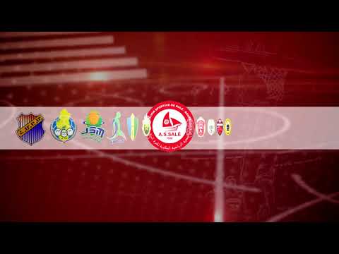 A.S Salé Basketball - Championnat Arabe des clubs