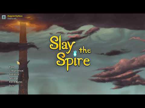 Slay the Spire April 26th Daily - Silent | Sped up HIGHLANDER IN A CURSED RUN WOOOO!