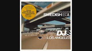American DJ: 01 Los Angeles - Continuous Mix By Swedish Egil