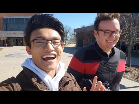 THREE THINGS I LEARNED about PEOPLE in ONE COLLEGE VISIT