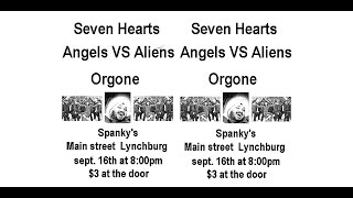 Angels VS Aliens "The Winged Fist" 09/16/2000 Spanky's Lynchburg, VA