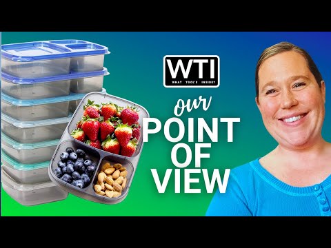 Youngever Bento Lunch Box Set - WTI product video review