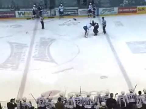Cole Grbavac vs Cason Machacek
