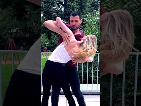 German Bachata Dance | Kay One ft. Cristobal - Bachata | Roberto & Magdalena