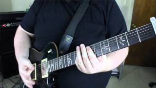 Per Aspera Ad Inferi-Ghost B.C.-Guitar Cover